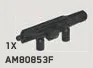 Weapon, Firearm: UNSC Bulldog Shotgun in Black