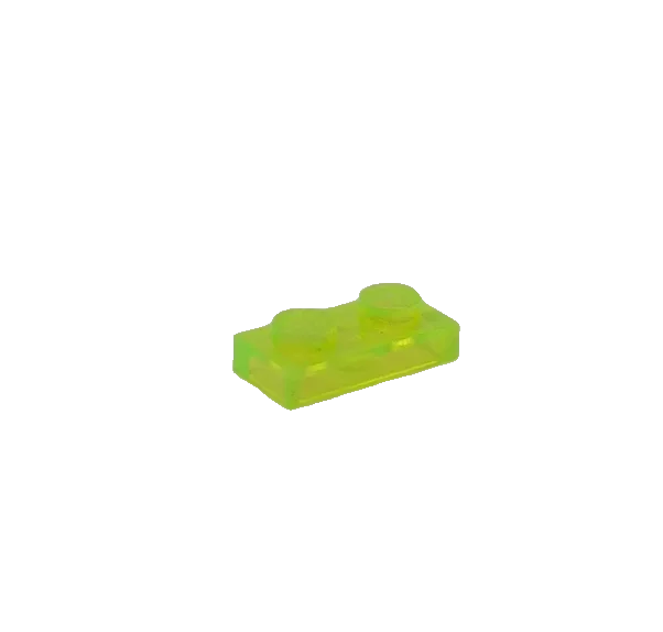 Plate 1 x 2