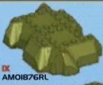 Terrain: Base Plate 8 x 2 x 12