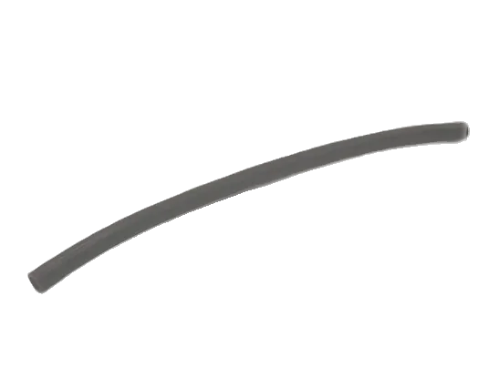 Rubber/Elastic : Tube 103mm in Black
