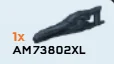 Weapon: Covenant Beam Rifle Type-27