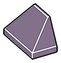 Slope brick 45 2 x 1 double / 60