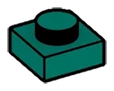 Plate 1 x 1 - Type 03