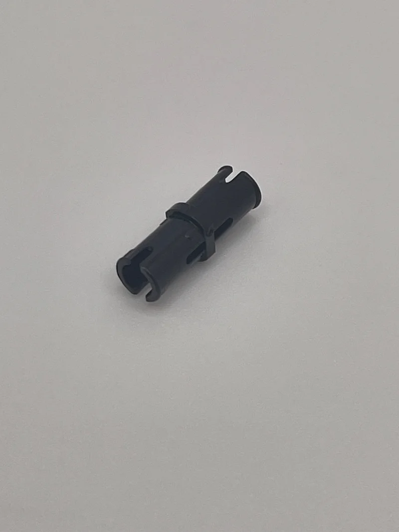 Axle Pin 2L (Technic Pin) in Black