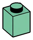 Brick 1 x 1
