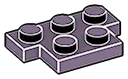 Plate Modified 2 x 3 Off-Set T-shape