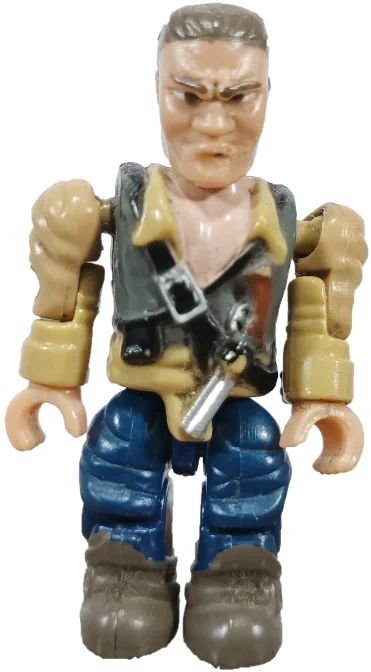 Figure, Pyrates: Skipper Stegengh
