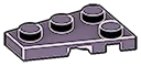Wedge Plate 2 x 3 Left