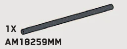 Bar 8L in Gray, Dark (Metallic)