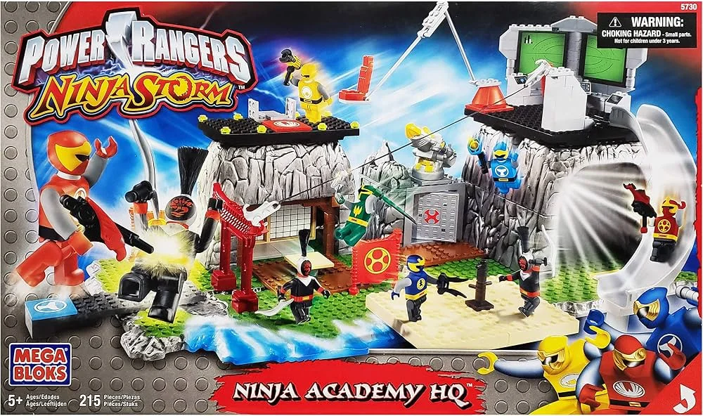 Ninja Academy HQ