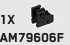 Weapon Part: Red Dot Optic in Black