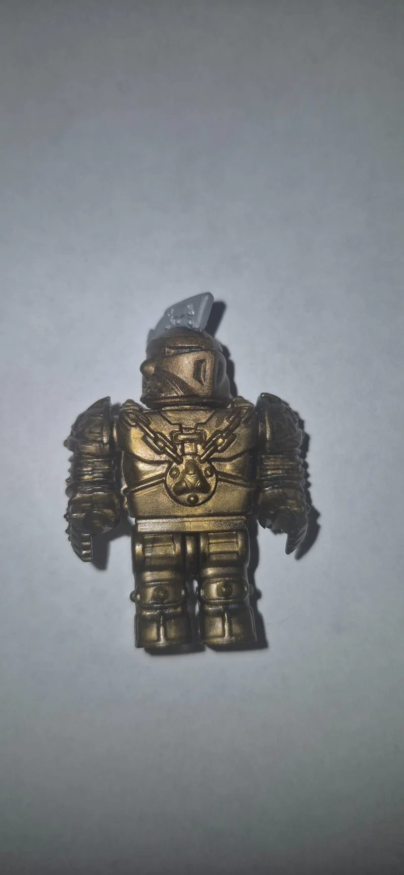 Figure, Dragons: Draigar, Blacktomb