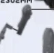 Figure Arm Component: Promethean Knight Upper Right Arm in Gray, Dark (Metallic)