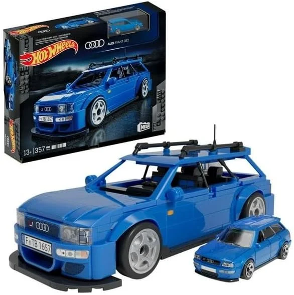 Audi Avant RS2