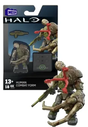 Series 18, Human Combat Form