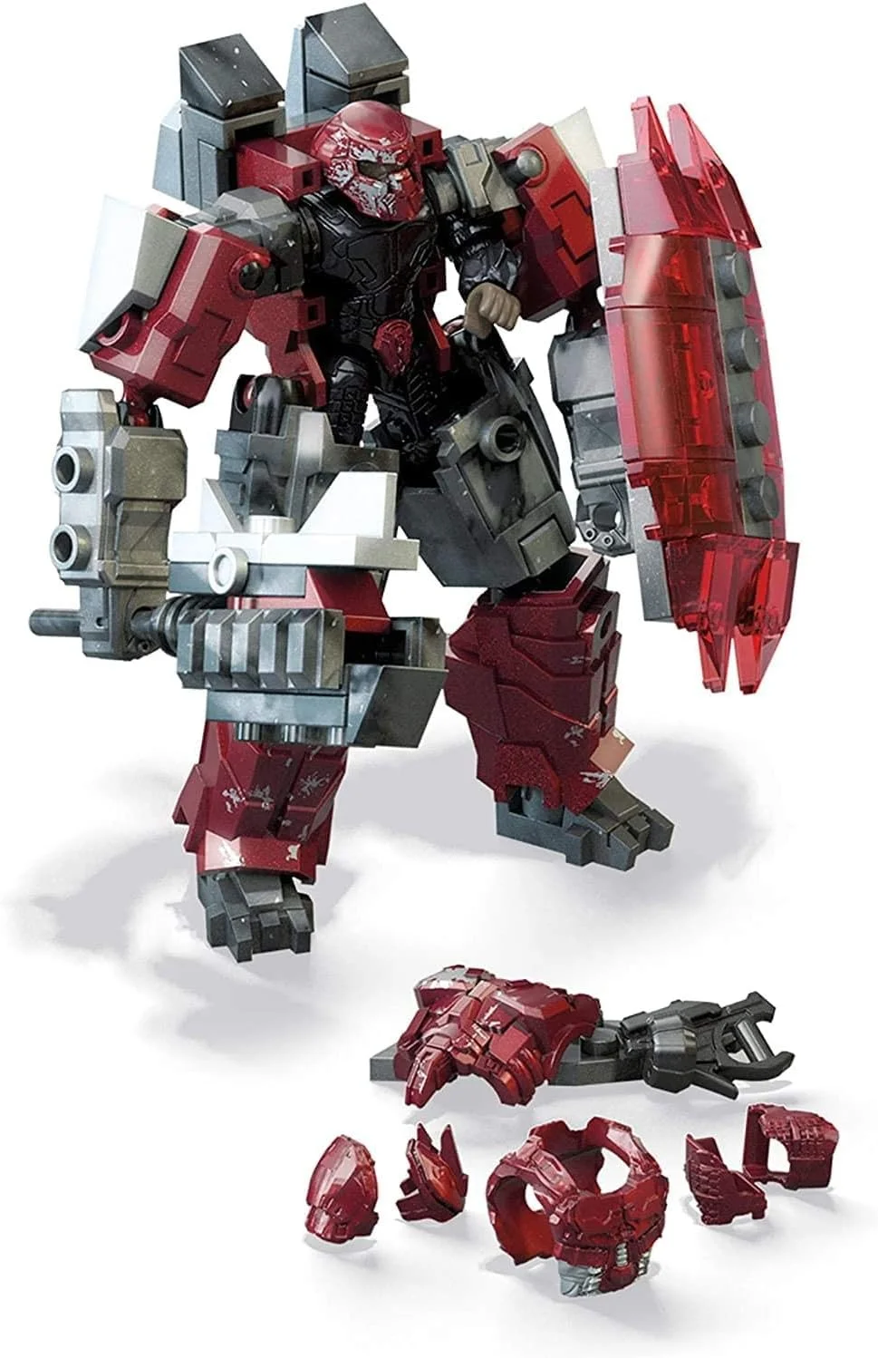 Breacher Exosuit