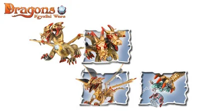 Creature, Dragons: Shadowbane Dragon