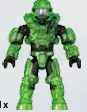 Spartan Hazop - Trans-Green (Reach Armor)