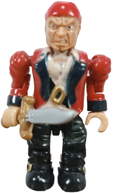 Figure, Pyrates: Diggers Johansen