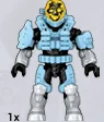 Spartan EVA (C) - Light Blue / Silver (Reach Armor)
