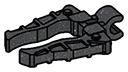 ME83157 in Metal, Iron (Metallic)