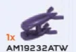 Weapon, Firearm: plasma rifle in Purple, Dark (Metallic)