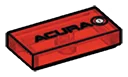 AS-JFT17-04 in Red, Flame