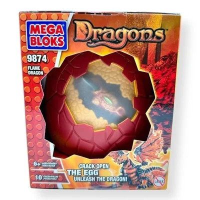 Flame Dragon