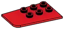 ME83263 in Red, Flame