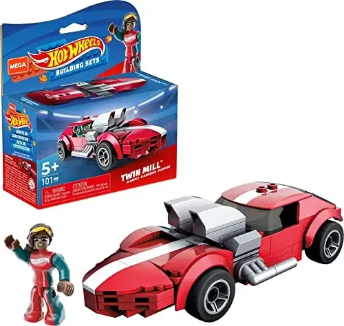 Hot Wheels Twin Mill