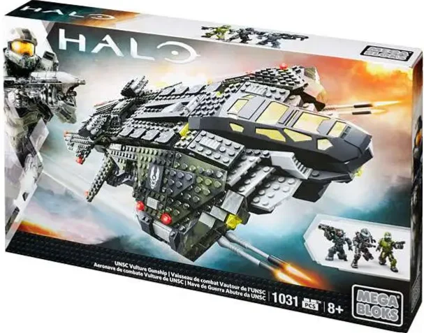 UNSC Vulture Gunship