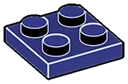 Plate 2 x 2