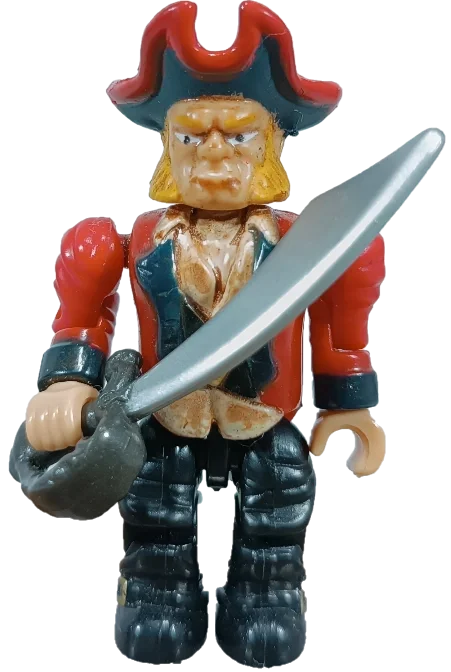 Figure, Pyrates: Carl Carbunkles