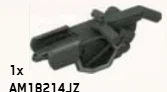 Weapon, Firearm: M7057 Flamethrower in Green, Army
