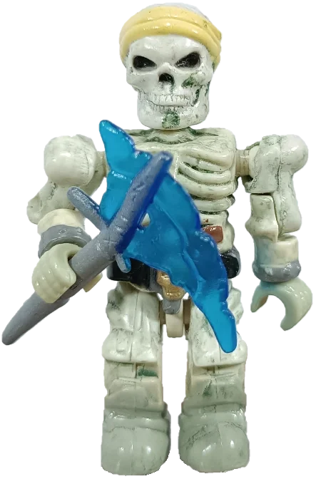 Figure, Pyrates: Barnaclops