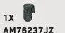 Weapon, Grenade: Smoke in Green, Army