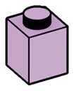 Brick 1 x 1