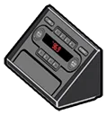 AS-JFT17-17 in Gray, Dark Charcoal