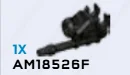 Weapon, Vehicle: M638 20mm Autocannon in Black