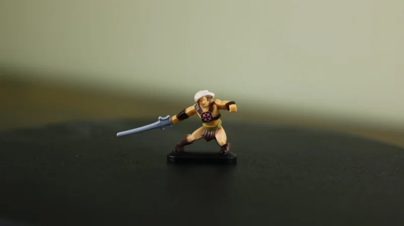He-Man (Striking)