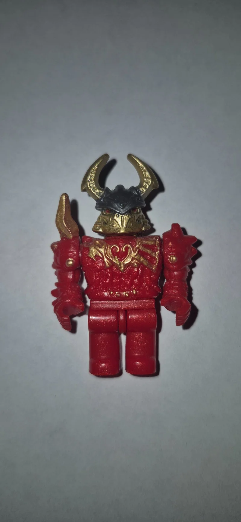 Figure, Dragons: Odaku, Tatakai