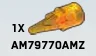 Weapon, Exotic: Muzzle Flash, Cone Shaped in Yellow (Translucent)