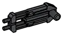 ME83161 in Metal, Iron (Metallic)