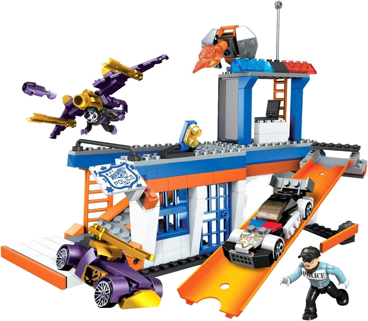 Break-Out Station