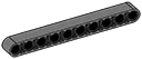 ME82096 in Gray, Dark (Flake)