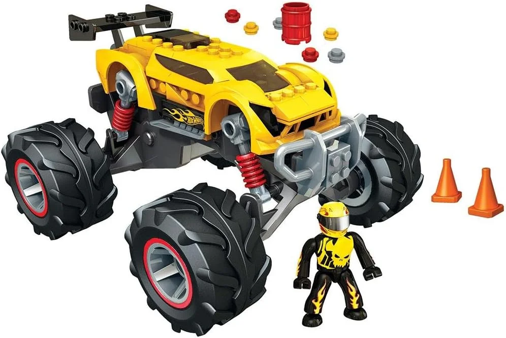 Super Blitzen™ Monster Truck