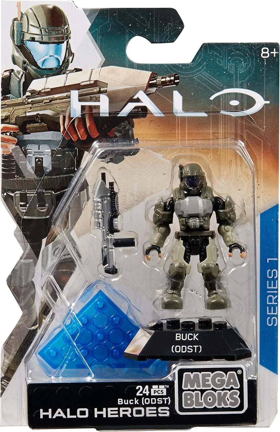 Series 1, Buck