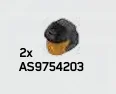 Helmet: NMPD Police Officer - Type 01 in Multicolored