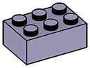 Brick 2 x 3