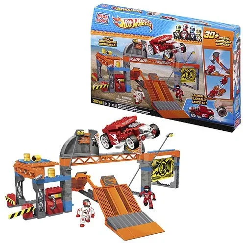 Super Stunt Test Facility